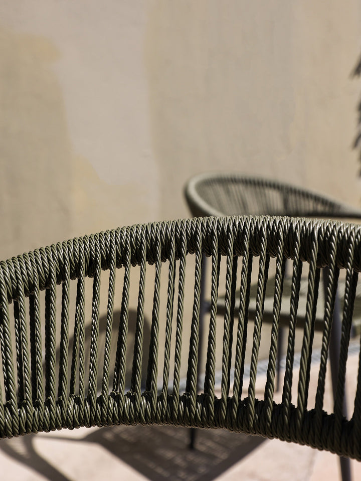 Zion Stackable Outdoor Chair