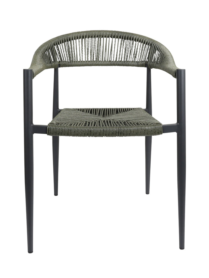 Zion Stackable Outdoor Chair