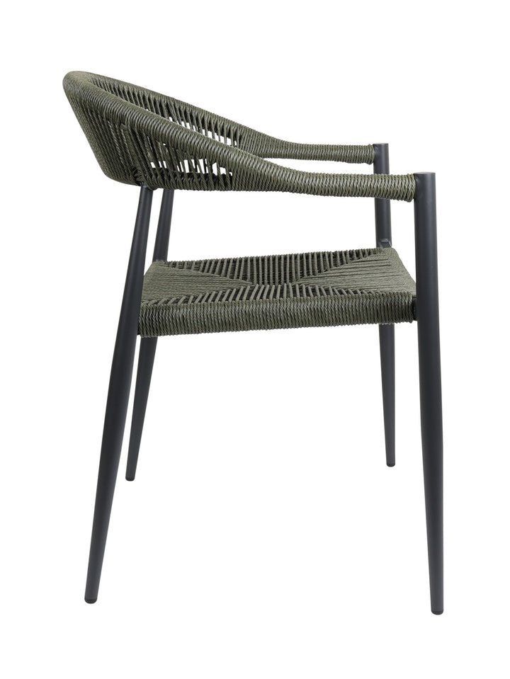 Zion Stackable Outdoor Chair