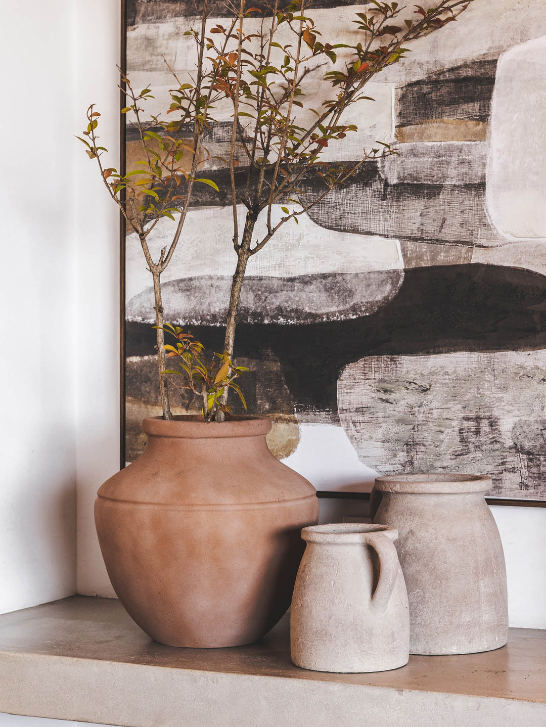 Zoar Vase in Dustwind