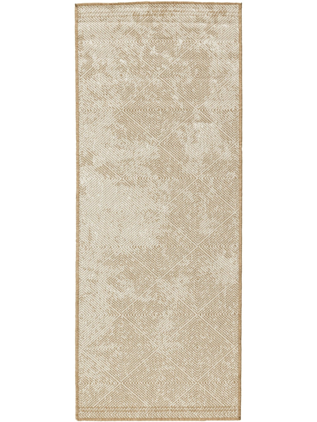 Antonio Outdoor Runner in Jute - Floor Protection Films & Runners - Hertex Haus - Abstract