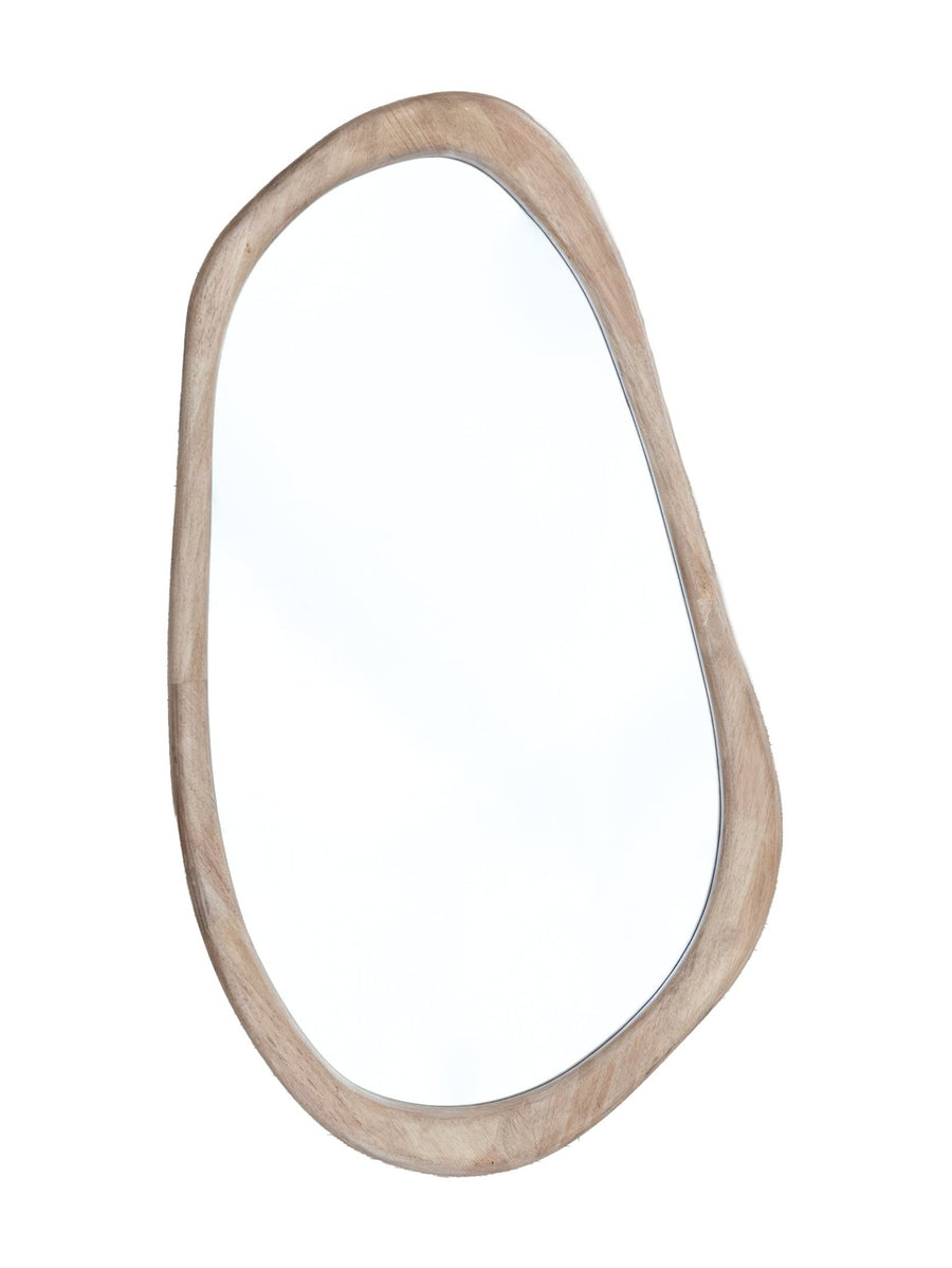 Arabella Mirror in Hazel - mirror - Hertex Haus - Decor