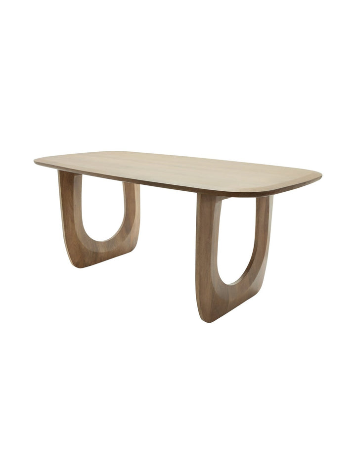 Archer Dining Table - Table - Hertex Haus - Dining Tables
