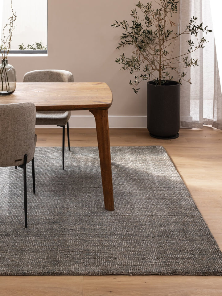 Austin Rug in Petrol - rug - Hertex Haus - Abstract