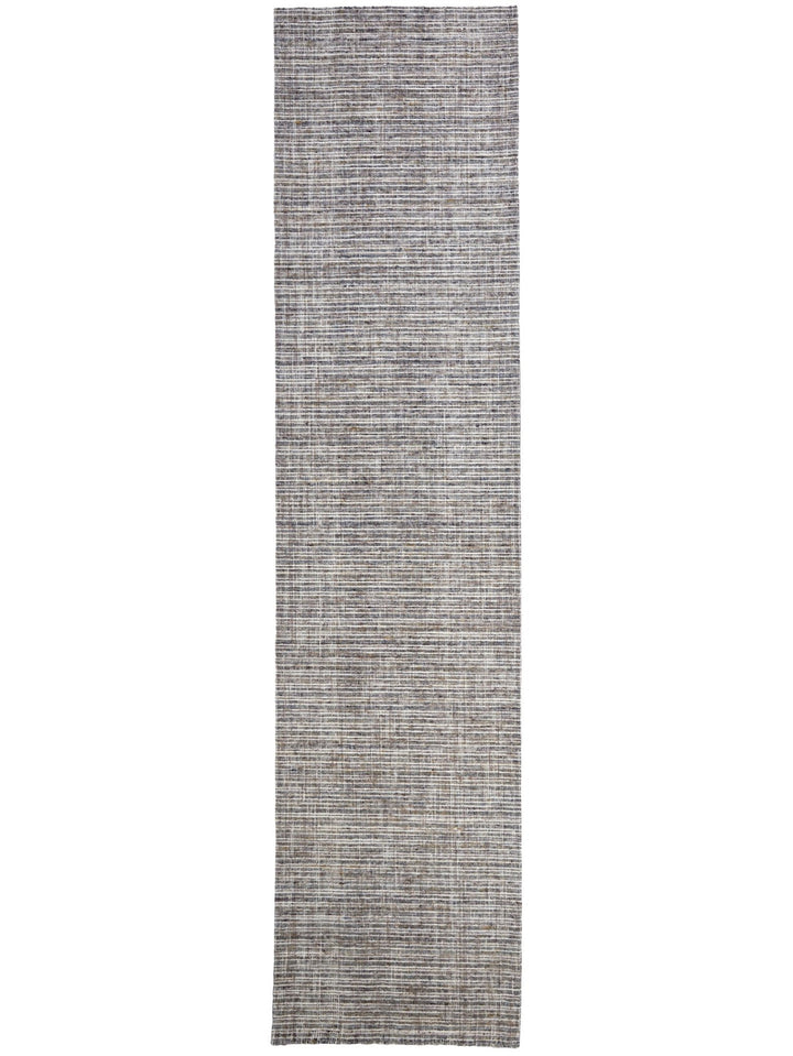 Boston Runner in Blue Nights - Floor Protection Films & Runners- Hertex Haus Online - EOS RUGS