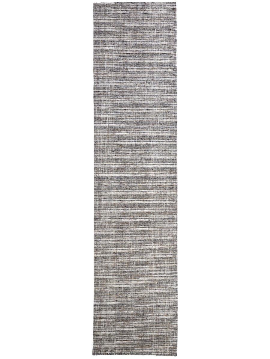 Boston Runner in Blue Nights - Floor Protection Films & Runners- Hertex Haus Online - EOS RUGS