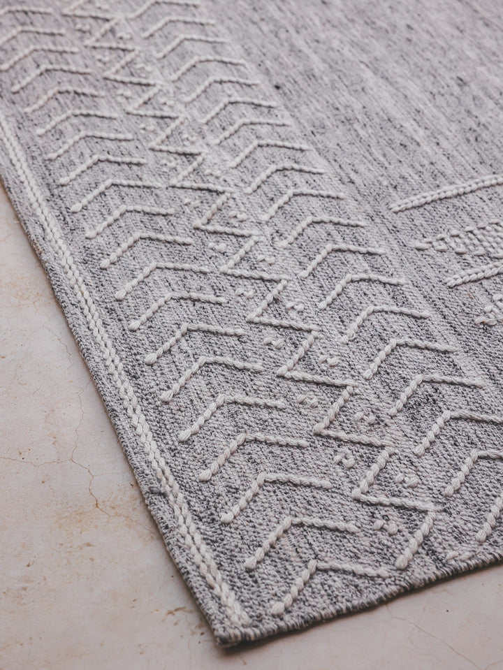 Casablanca Outdoor Rug in Limestone - rug- Hertex Haus Online - badge_fully_outdoor