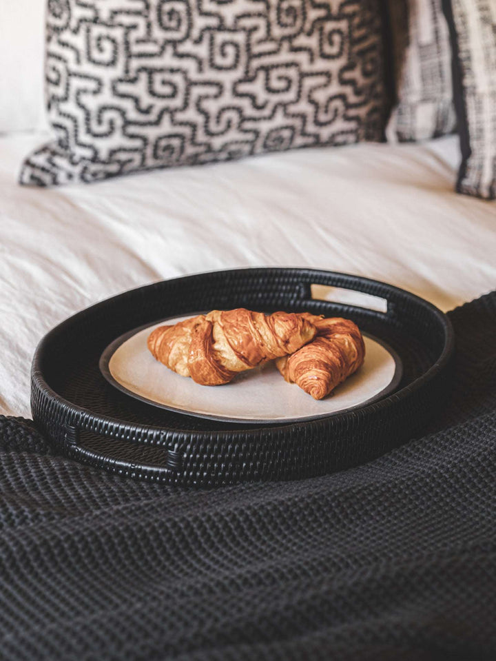 Chamarel Oval Tray - Hertex Haus Online - badge_handmade