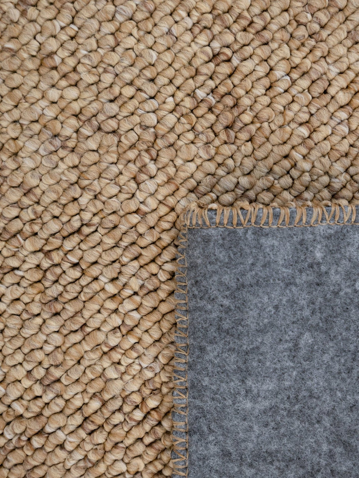 Chunky Rug in Almond - rug - Hertex Haus - badge_machine_washable_40