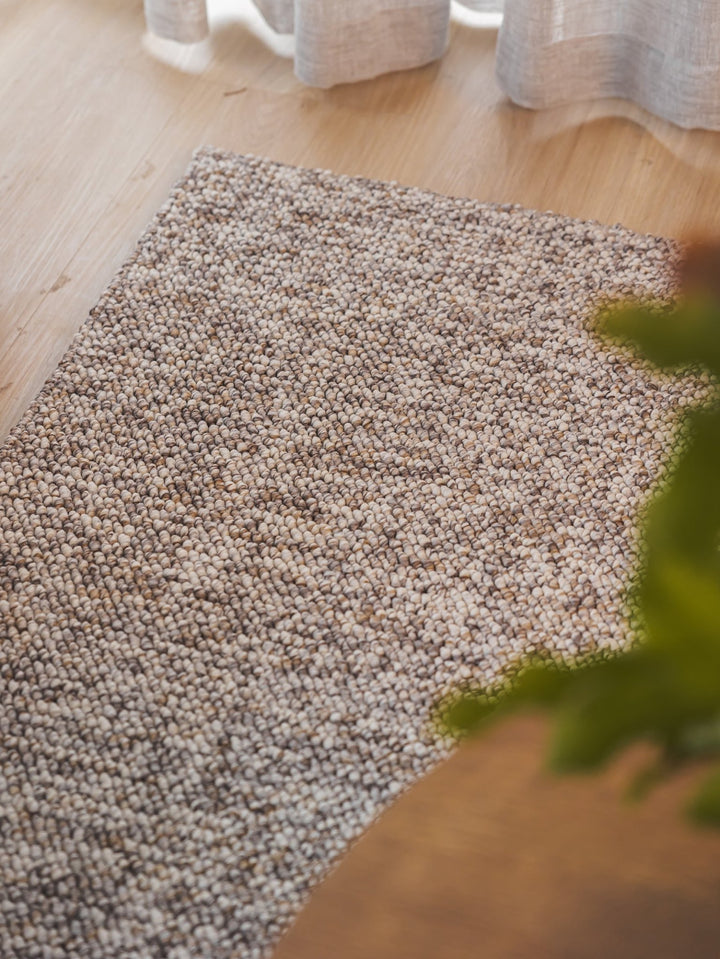 Chunky Rug in Stones - rug - Hertex Haus - badge_machine_washable_40