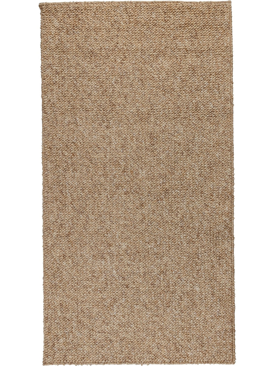 Chunky Runner in Almond - Floor Protection Films & Runners - Hertex Haus - badge_machine_washable_40