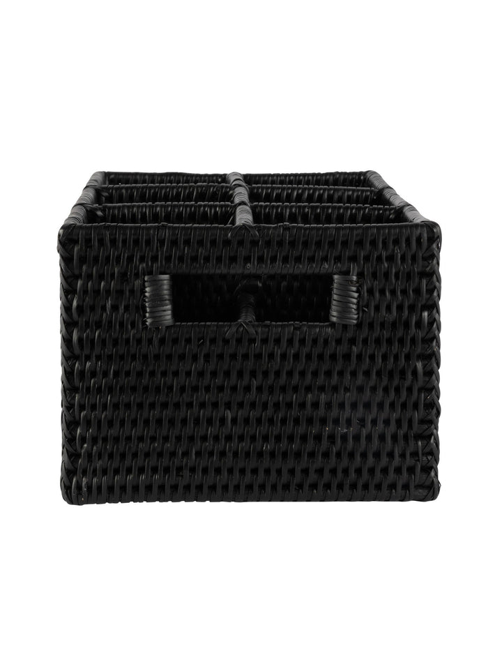 Cluny Condiment Basket - Baskets- Hertex Haus Online - Baskets