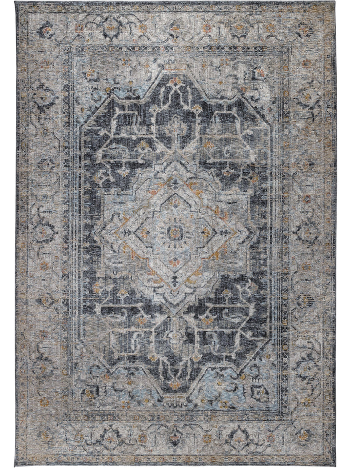 Countess Rug in Sapphire - rug- Hertex Haus Online - Classic