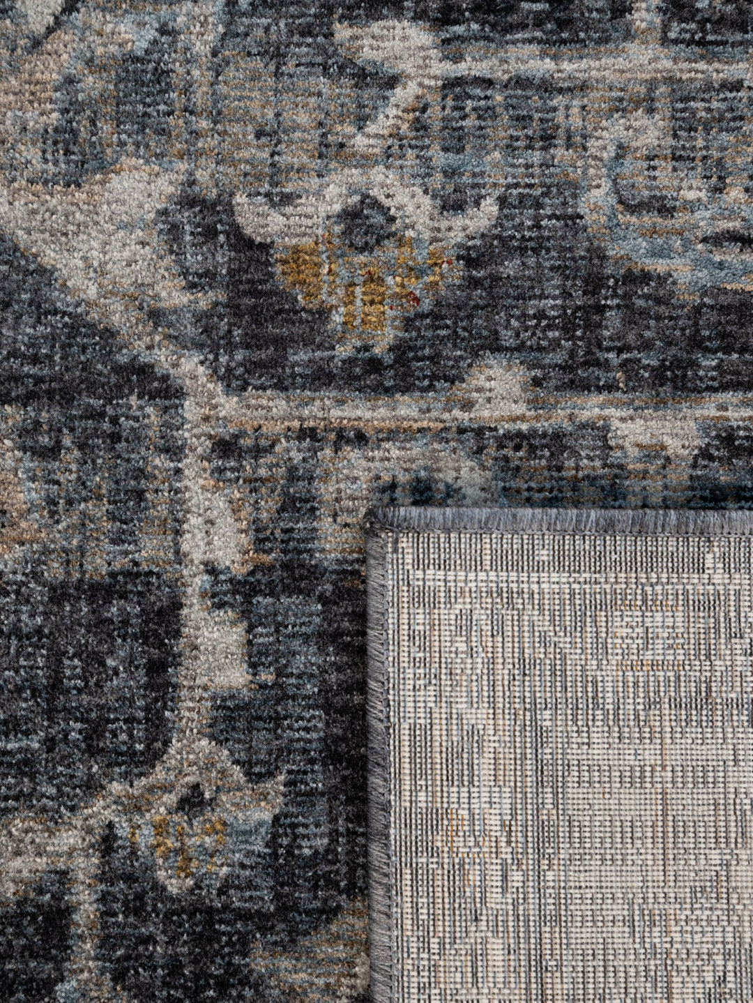 Countess Rug in Sapphire - rug- Hertex Haus Online - Classic
