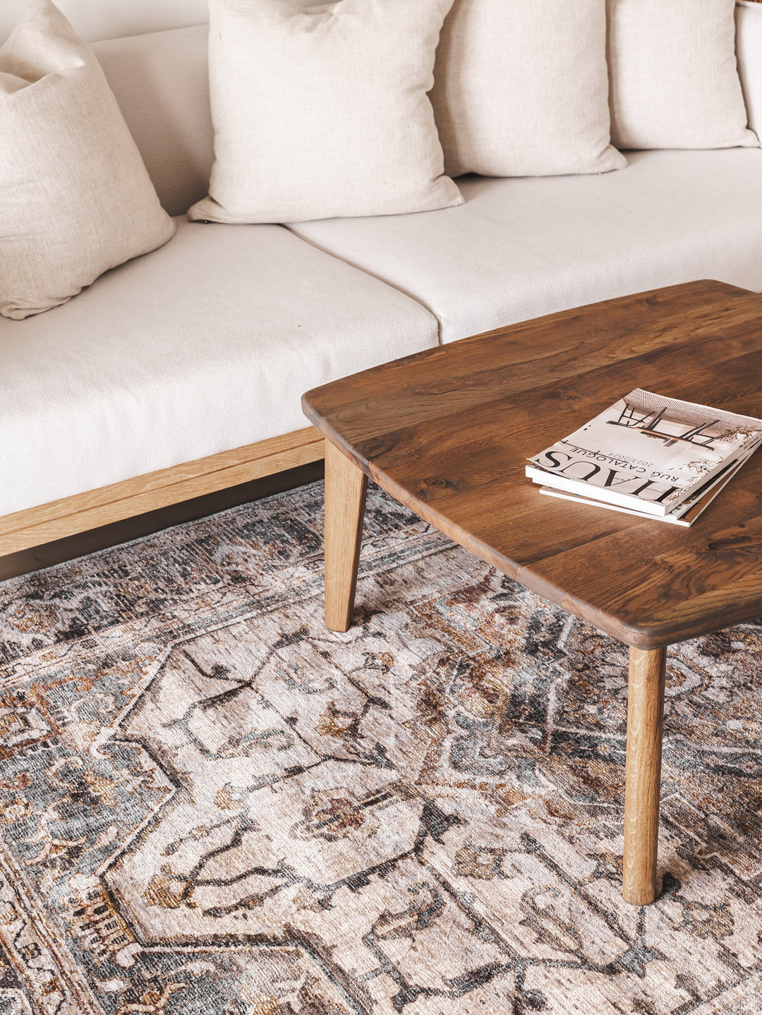 Countess Rug in Treasure - rug- Hertex Haus Online - Browns