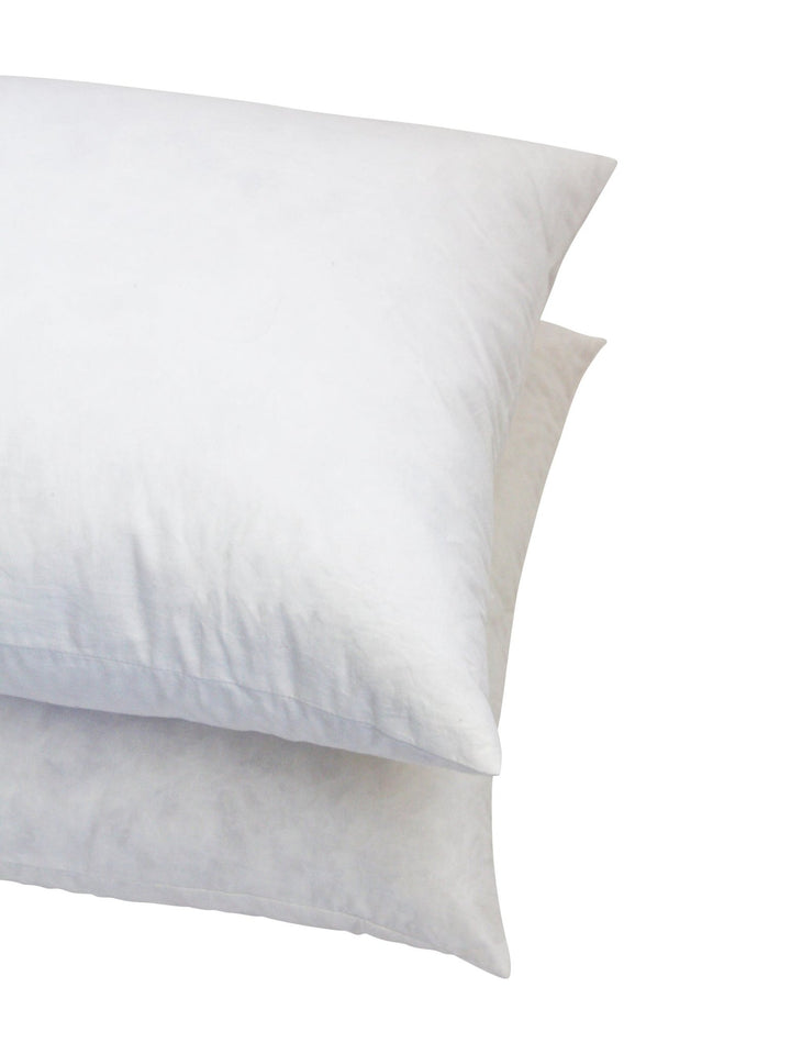 Duck Feather Cushion Inners Set of 2 - cushion inner- Hertex Haus Online - bed & bath