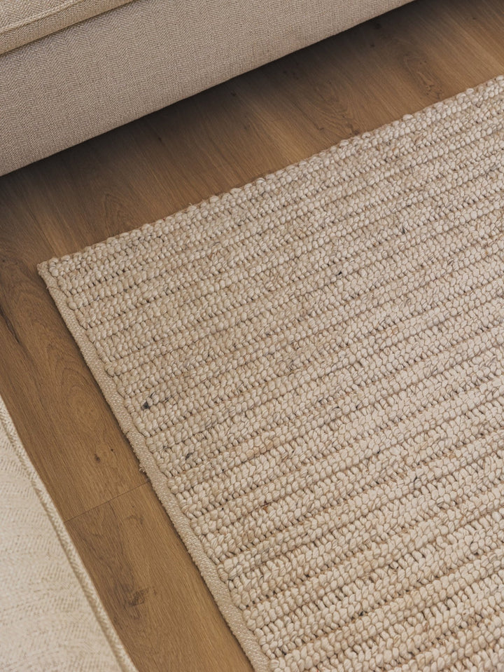 Dutch Braid Rug in Merino - rug - Hertex Haus - Extra Large