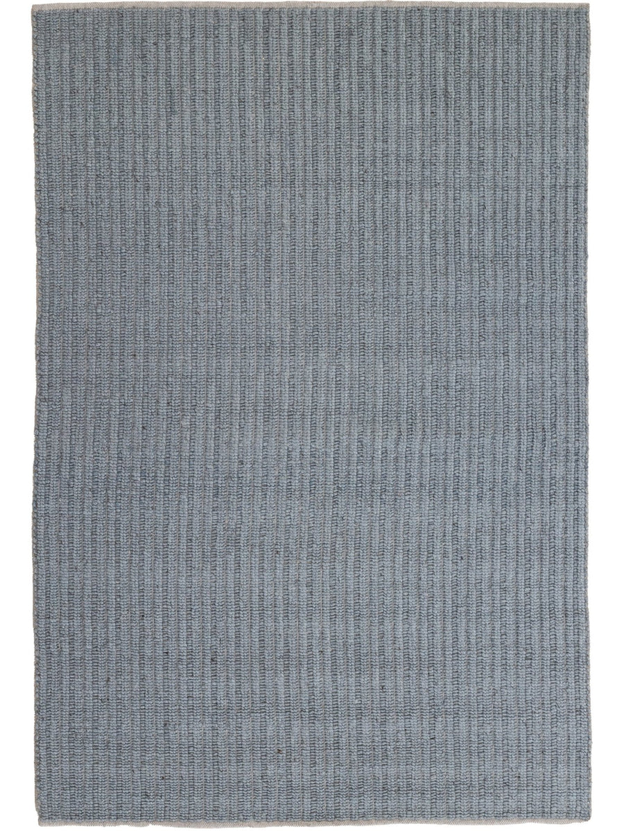 Dutch Braid Rug in Nova - rug - Hertex Haus - Blues