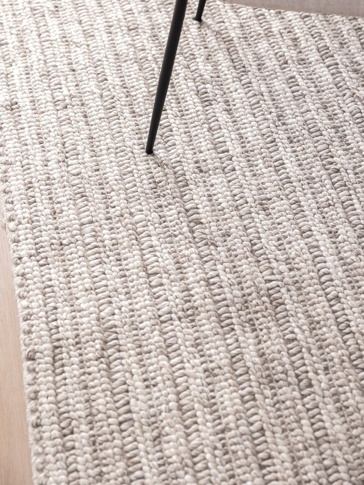 Dutch Braid Rug in Pure - rug - Hertex Haus - Extra Large