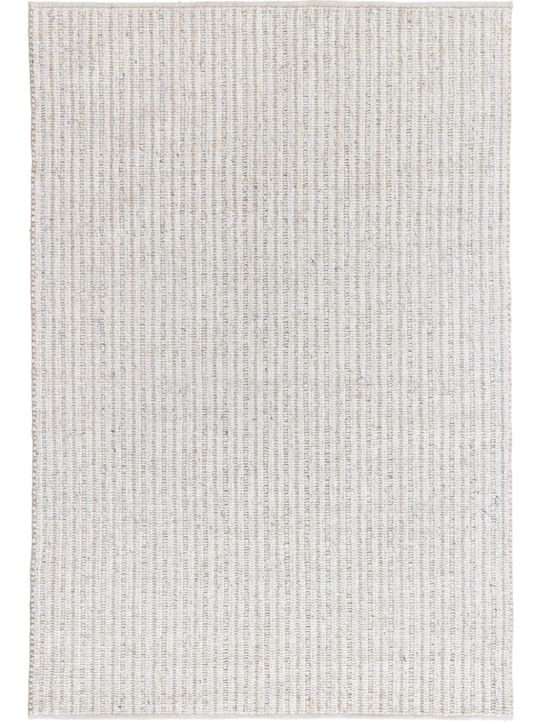Dutch Braid Rug in Pure - rug - Hertex Haus - Extra Large
