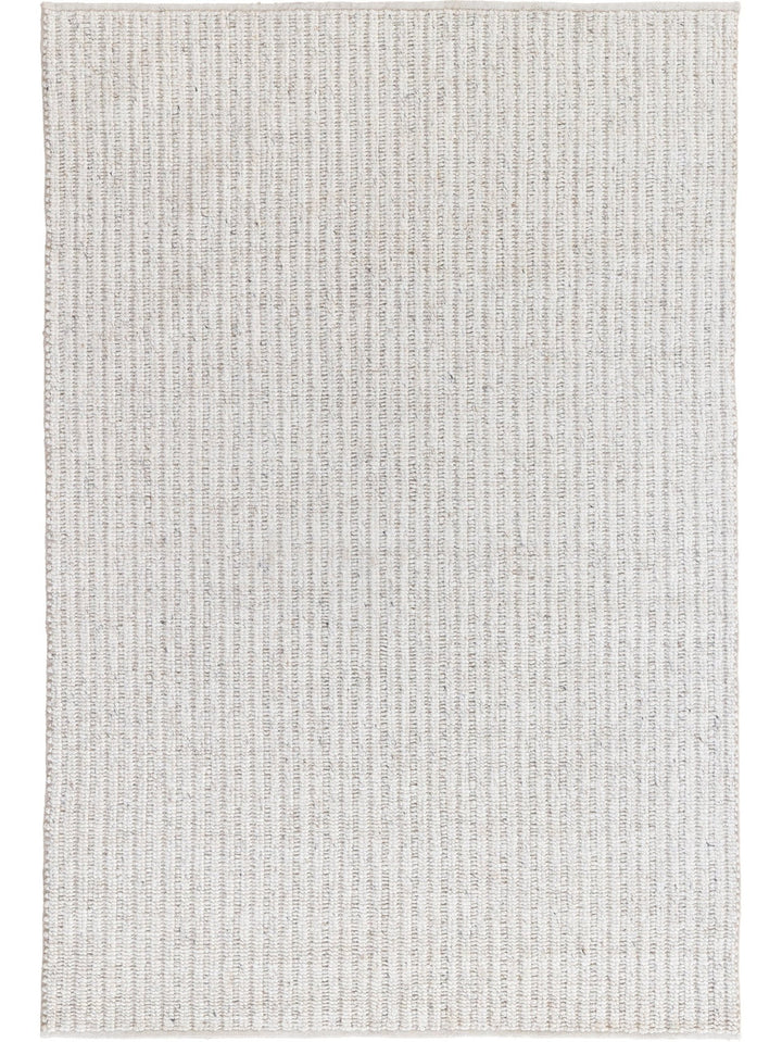 Dutch Braid Rug in Pure - rug - Hertex Haus - Extra Large