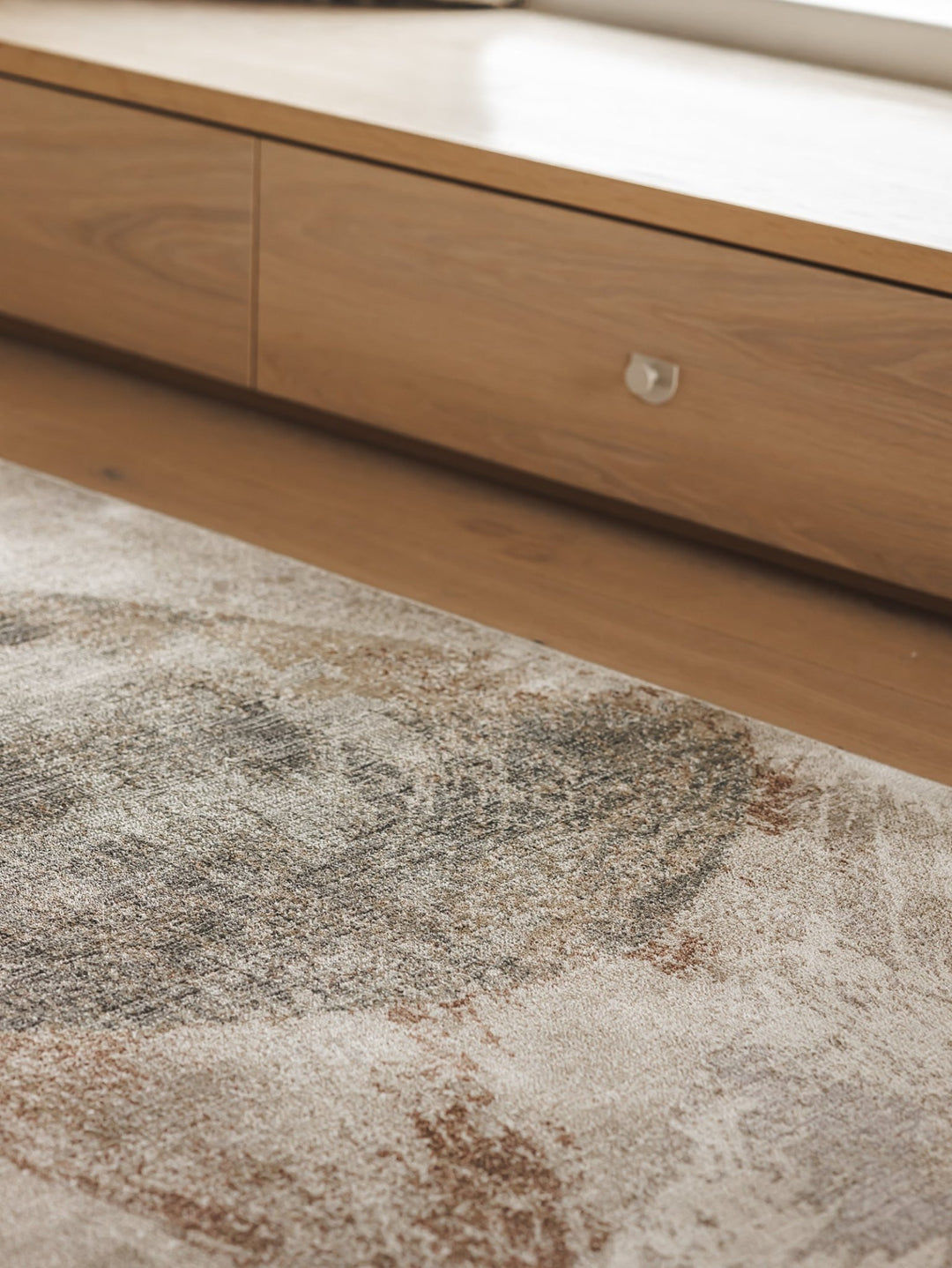 Empower Rug in Glow - rug - Hertex Haus - Abstract