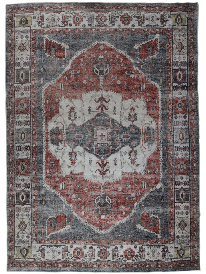 Eros Rug in Henna - Rugs - Hertex Haus - Classic