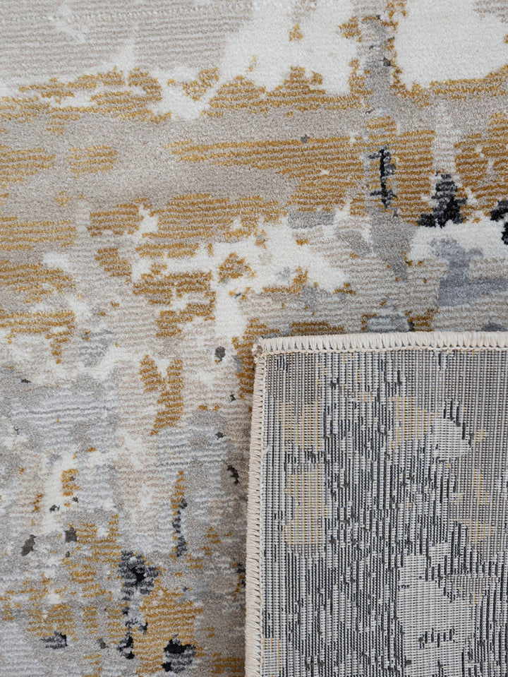 Eventide Rug in Stormy Sky - rug- Hertex Haus Online - Abstract