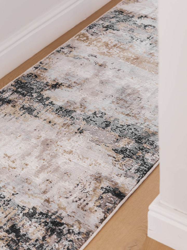 Eventide Runner in Last Light - Floor Protection Films & Runners- Hertex Haus Online - Abstract