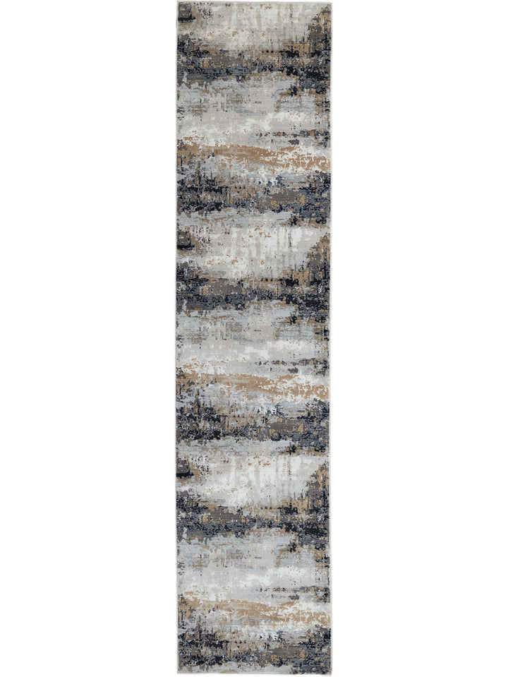 Eventide Runner in Last Light - Floor Protection Films & Runners- Hertex Haus Online - Abstract
