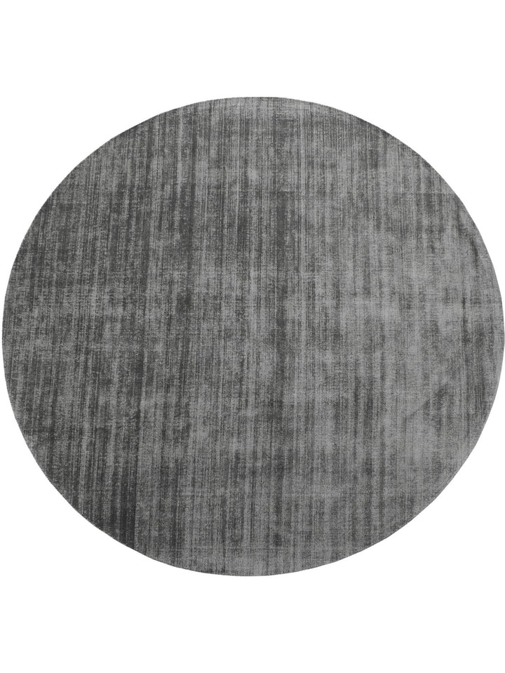 Glorious Round Rug in Metal - Round Rug- Hertex Haus Online - EOS RUGS