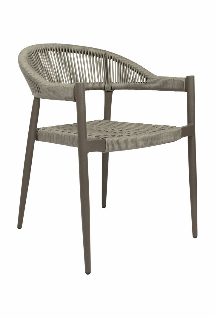 Iona Outdoor Chair - Outdoor Furniture - Chair - Hertex Haus - badge_fully_outdoor