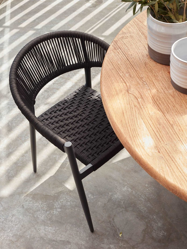 Iona Outdoor Chair - Outdoor Furniture - Chair - Hertex Haus - badge_fully_outdoor