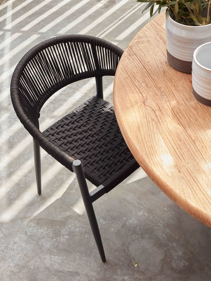 Iona Outdoor Chair - Hertex Haus Online - badge_fully_outdoor