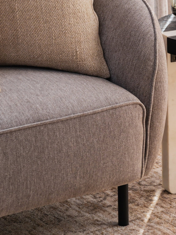 Isla 3 - Seater Couch - sofa - Hertex Haus - Couch