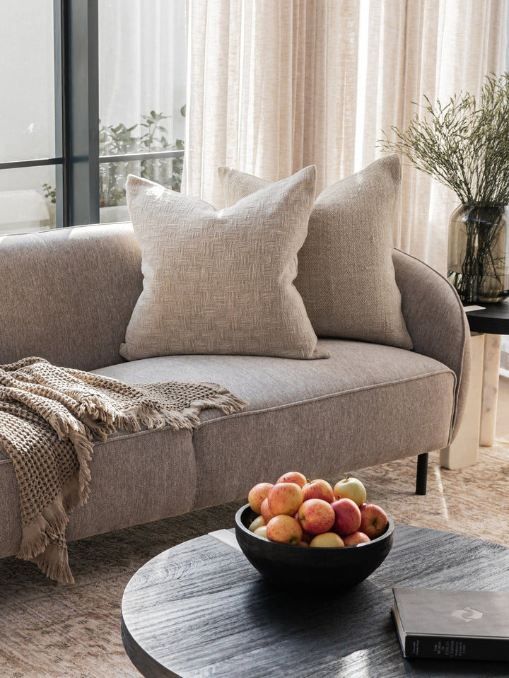 Isla 3 - Seater Couch - sofa - Hertex Haus - Couch