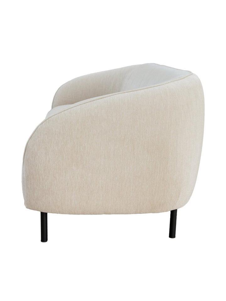 Isla Couch 3 - Seater in Dune - sofa - Hertex Haus - Couch