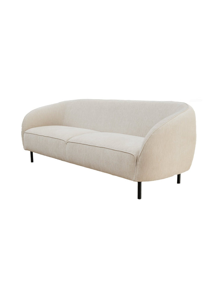 Isla Couch 3 - Seater in Dune - sofa - Hertex Haus - Couch