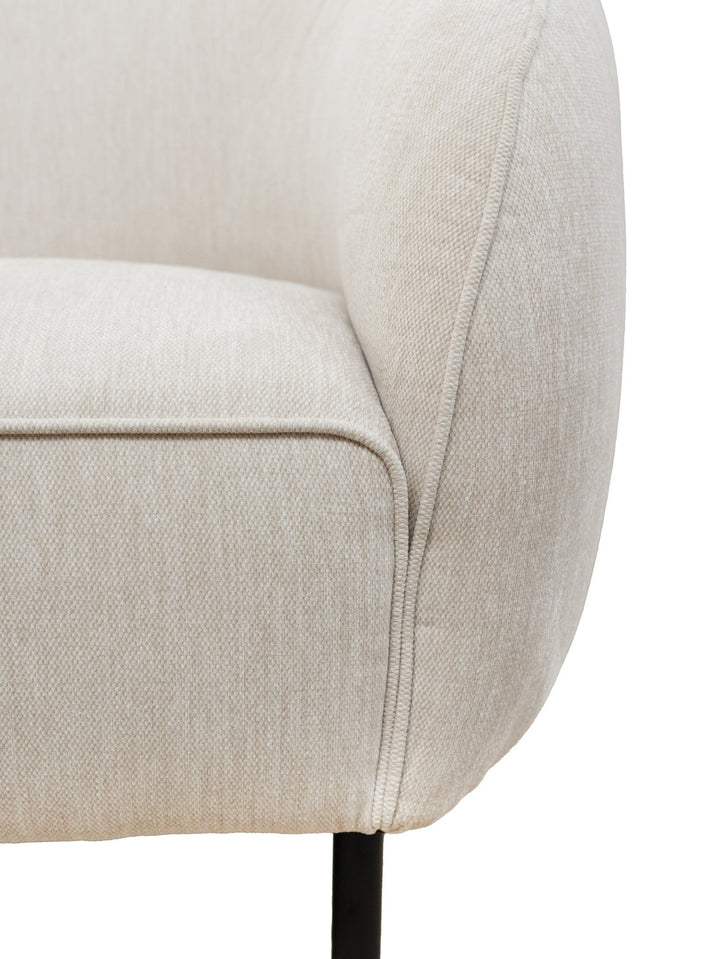 Isla Couch 3 - Seater in Dune - sofa - Hertex Haus - Couch