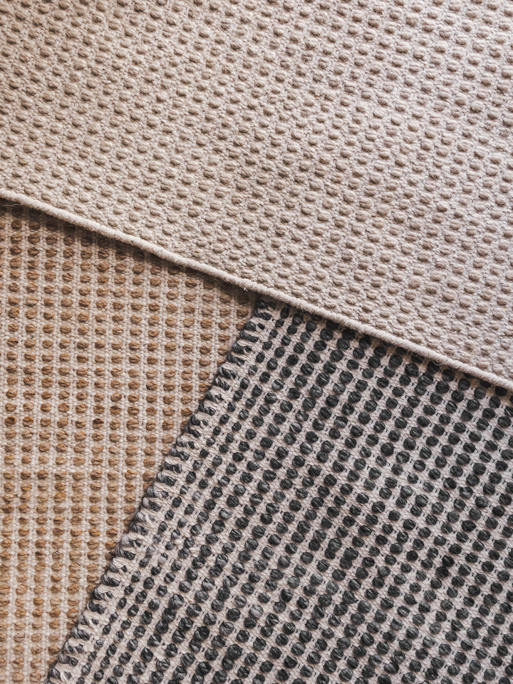 Jardin Outdoor Runner in Pumice - Floor Protection Films & Runners- Hertex Haus Online - beige