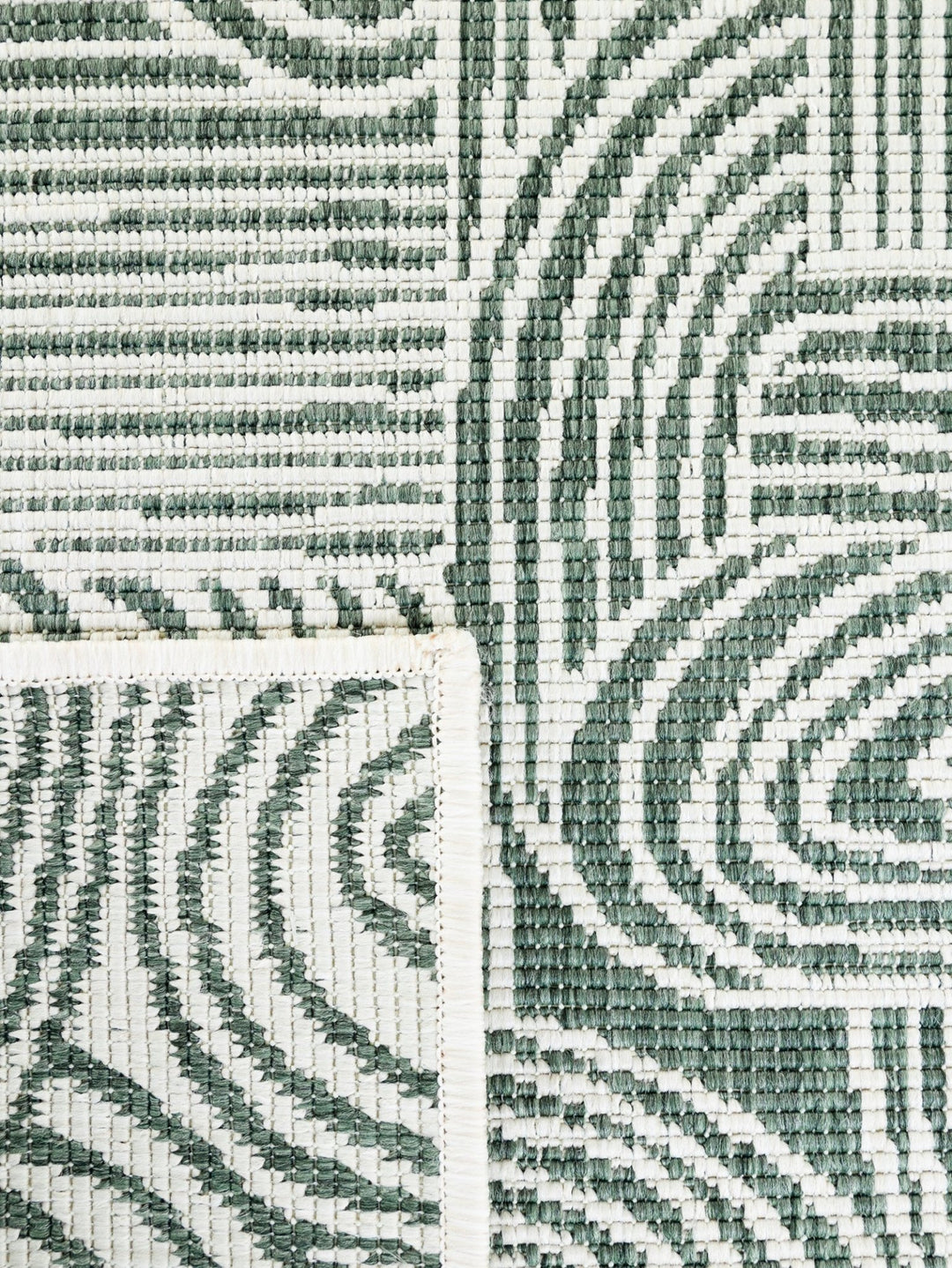 Kinky Rug in Green bay - rug - Hertex Haus - badge_fully_outdoor