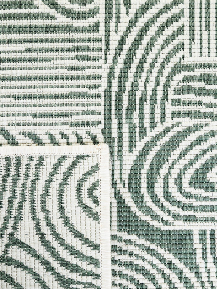 Kinky Rug in Green bay - rug - Hertex Haus - badge_fully_outdoor