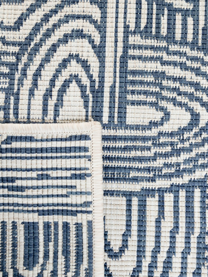 Kinky Rug in Surf's Up - rug - Hertex Haus - badge_fully_outdoor