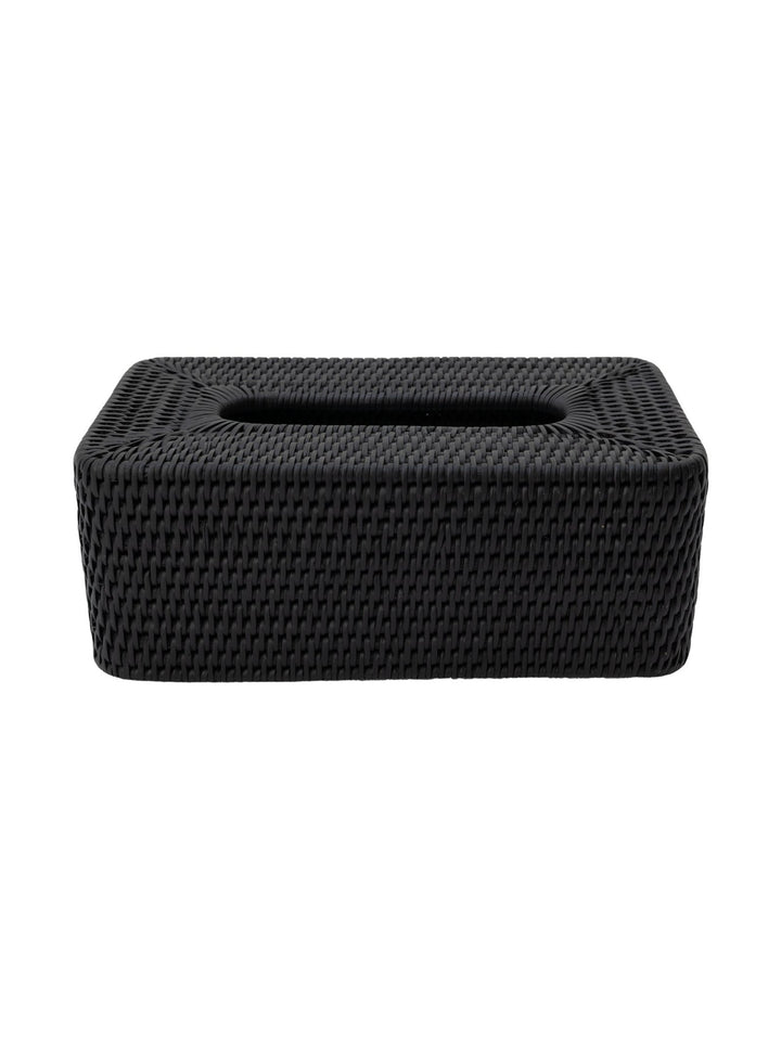La Flora Tissue Box - Tissue Box - Hertex Haus - Baskets