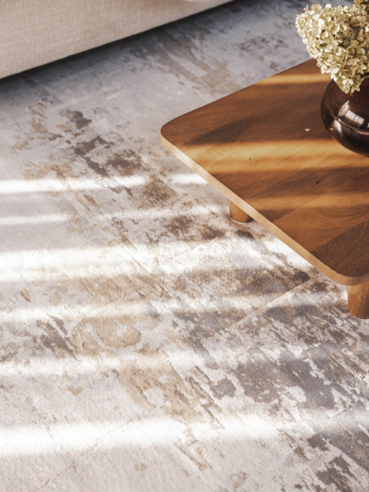 Limitless Rug in Duskfall - outdoor rug - Hertex Haus - Abstract