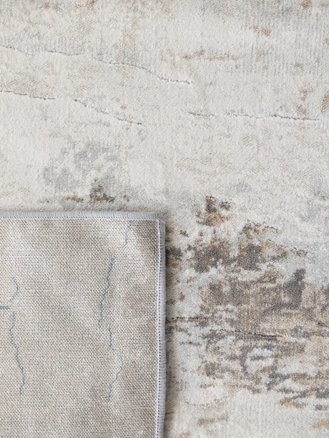 Limitless Rug in Duskfall - outdoor rug - Hertex Haus - Abstract