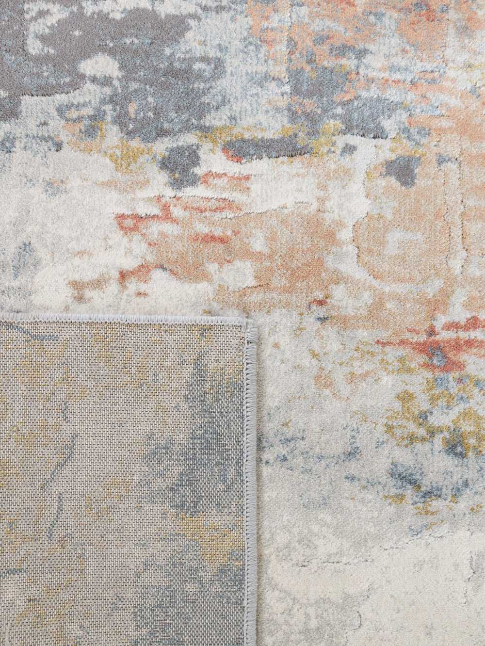 Limitless Rug in First Light - outdoor rug - Hertex Haus - Abstract