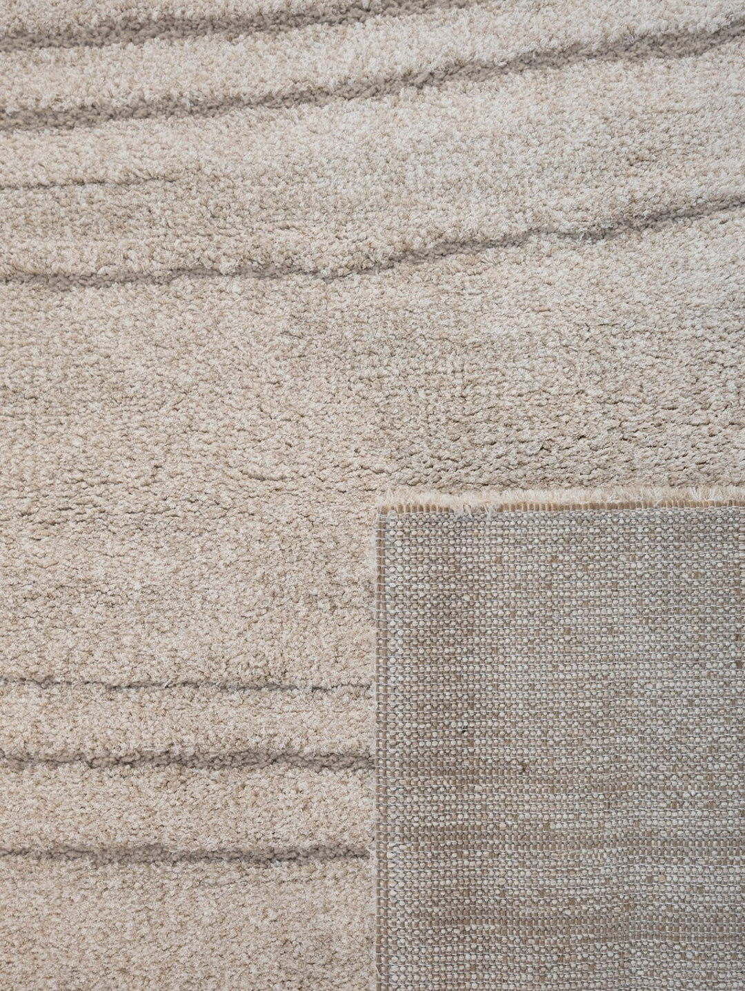 Meditate Rug in Sand - rug - Hertex Haus - Browns