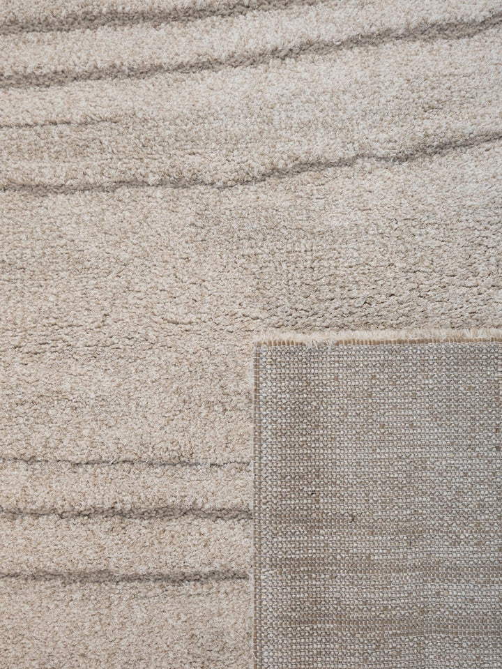 Meditate Rug in Sand - rug - Hertex Haus - Browns