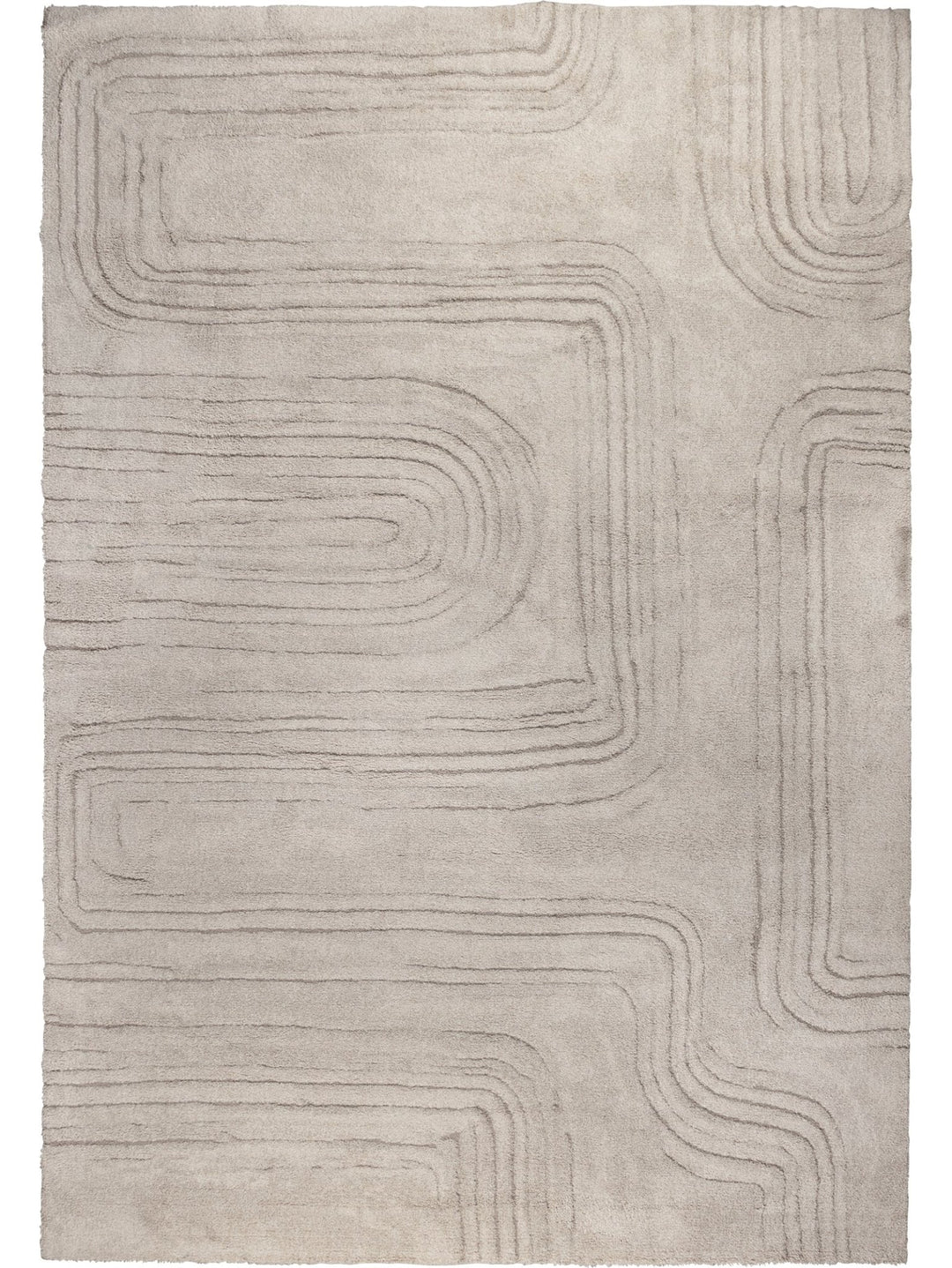 Meditate Rug in Sand - rug - Hertex Haus - Browns